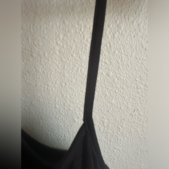 EILEEN FISHER  Racer Back Dress. - Picture 5 of 16